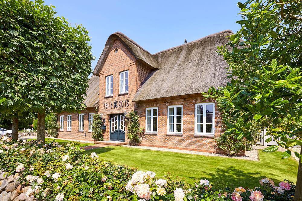 Ferienhaus für 8 Gäste mit 260m² in Oevenum in Oevenum, Föhr
