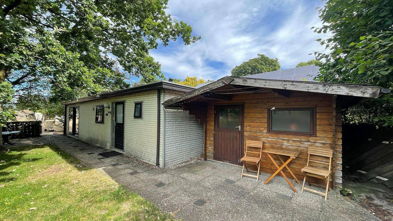 Vakantiehuis voor 5 personen met terras in Uden, Noord-Brabant