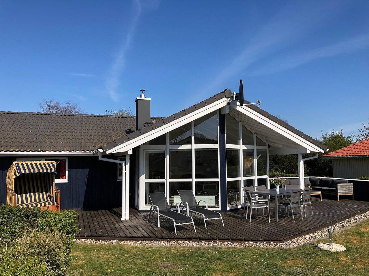 Ferienhaus in Grömitz für 10 Personen in Grömitz