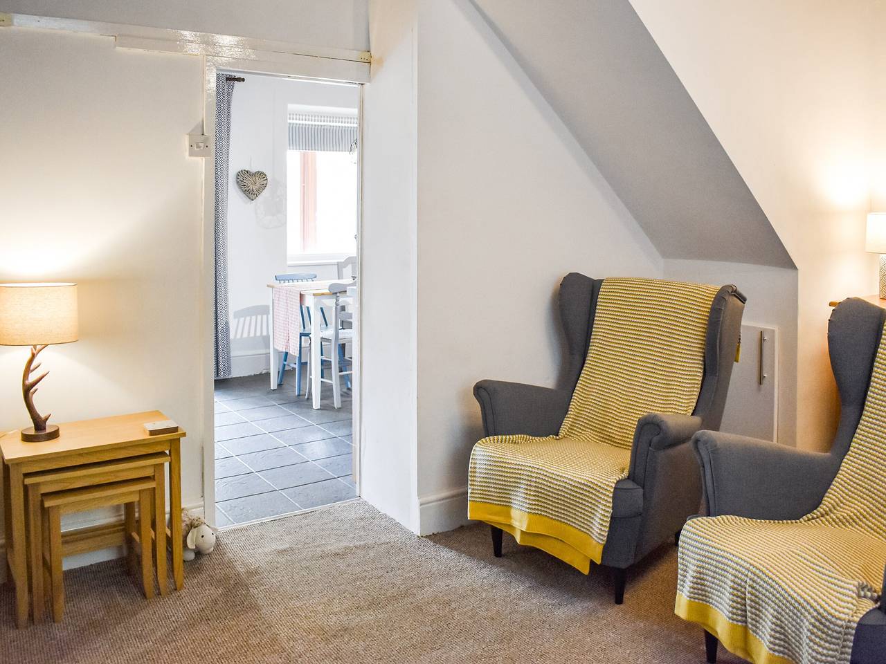 Cae'r Elen in Snowdonia