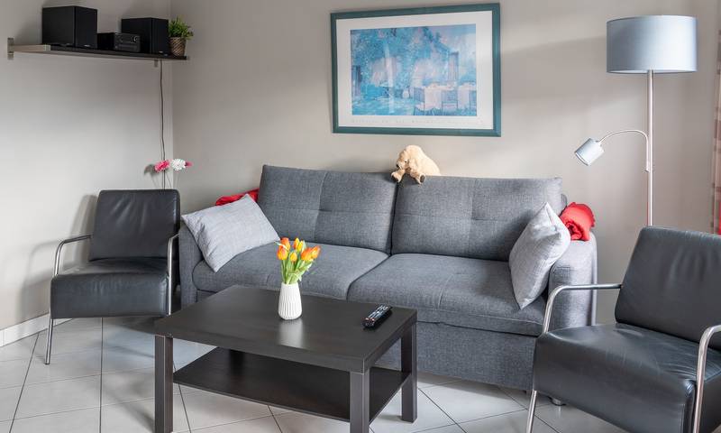 Ferienwohnung für 6 Personen, mit Balkon in Oberhof - 3