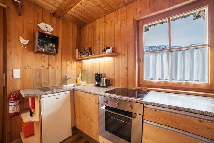 Ferienhaus für 3 Personen, mit Garten, mit Haustier in Südtirol - 2