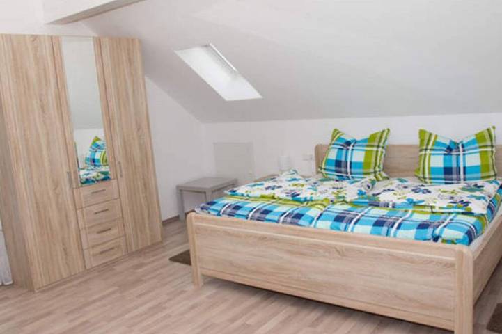 Ganze Wohnung, Ferienwohnung Storchenblick in Herbolzheim, Südschwarzwald
