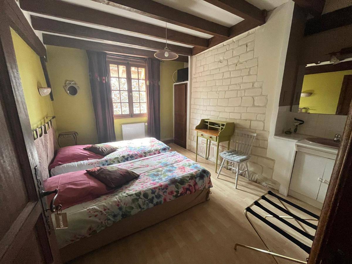 Appartement entier, La Coraline in Laubressel, Parc naturel régional de la Forêt d'Orient