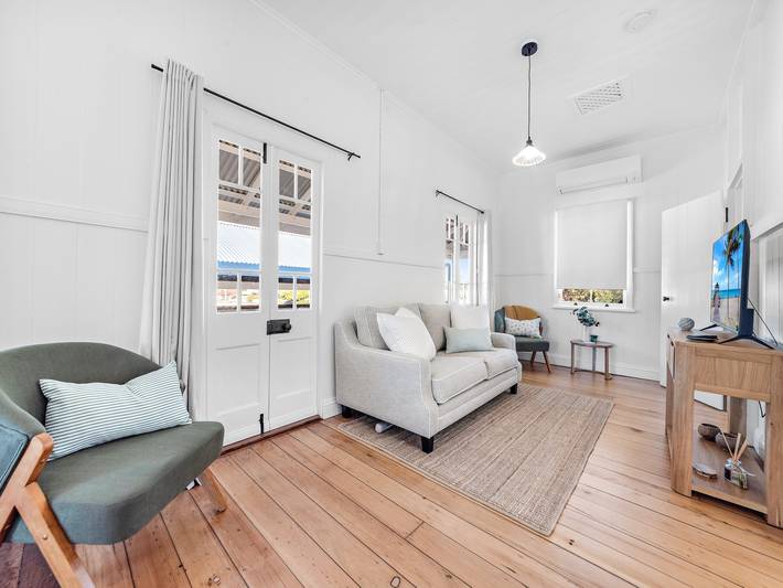 Apartamento entero, Stayawhile Cottage - Casa rural de 3 dormitorios en Tenterfield in Tenterfield, Nueva Gales del Sur