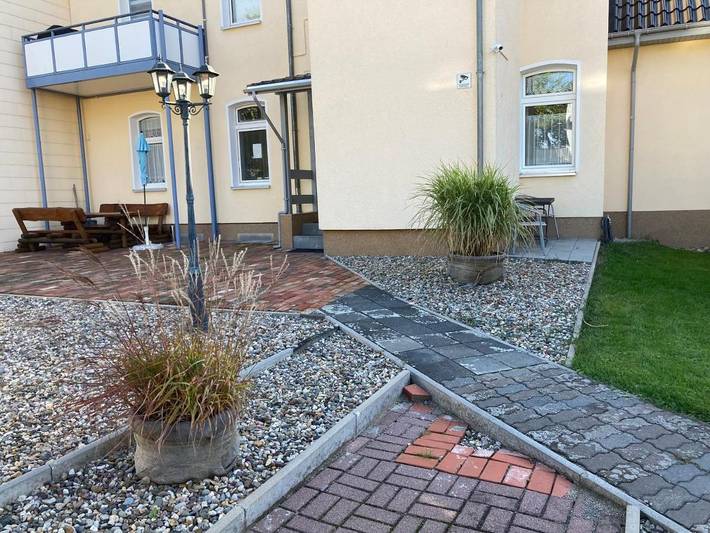 Ferienwohnung für 4 Personen, mit Terrasse in Helmstedt - 3