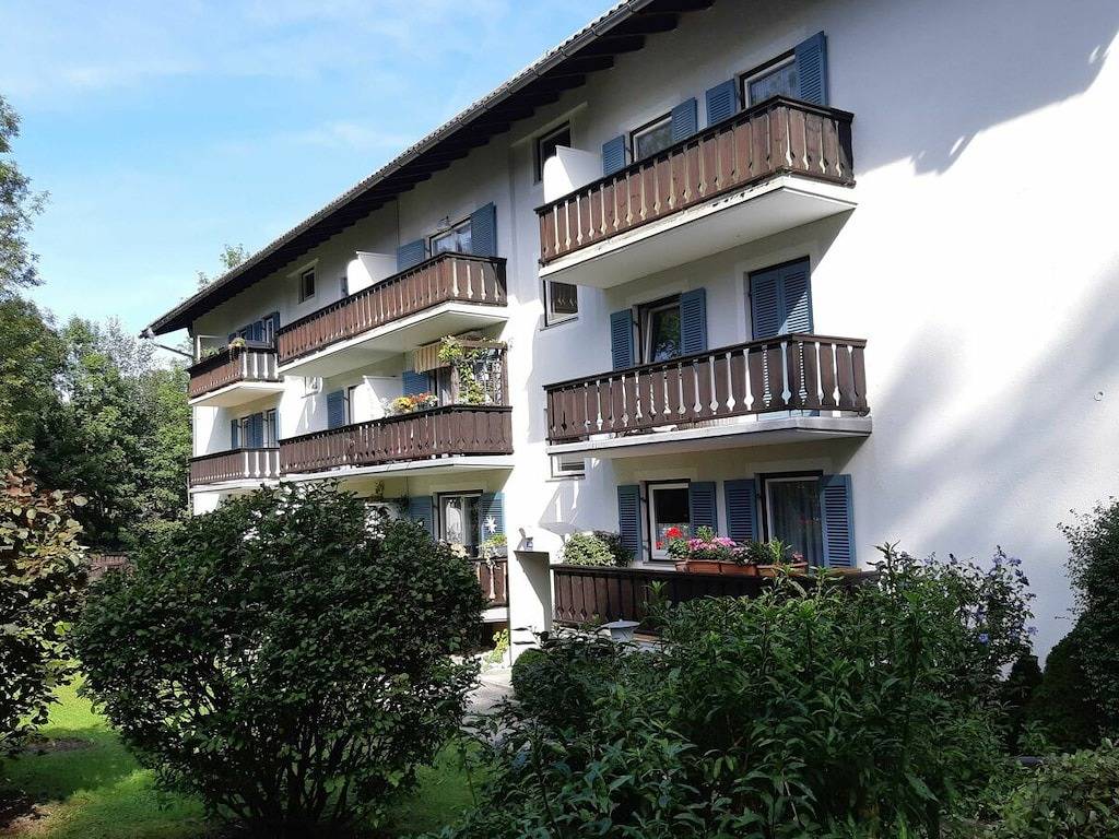 Appartement de vacances à Bad Wiessee avec Wi-Fi in Bad Wiessee, Alpes bavaroises