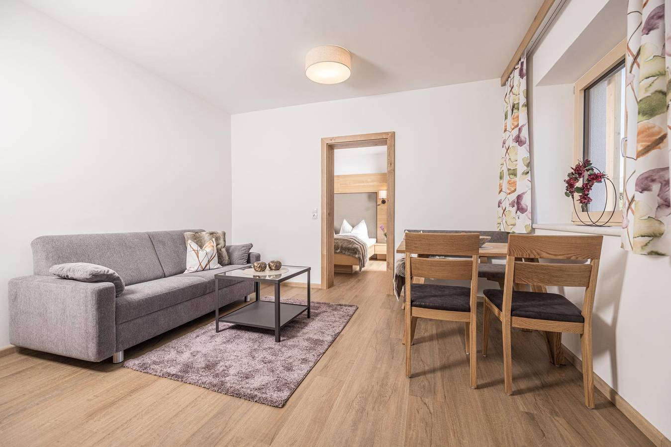 Ganze Ferienwohnung, Ferienwohnung Harmonie in Radfeld, Kaisergebirge