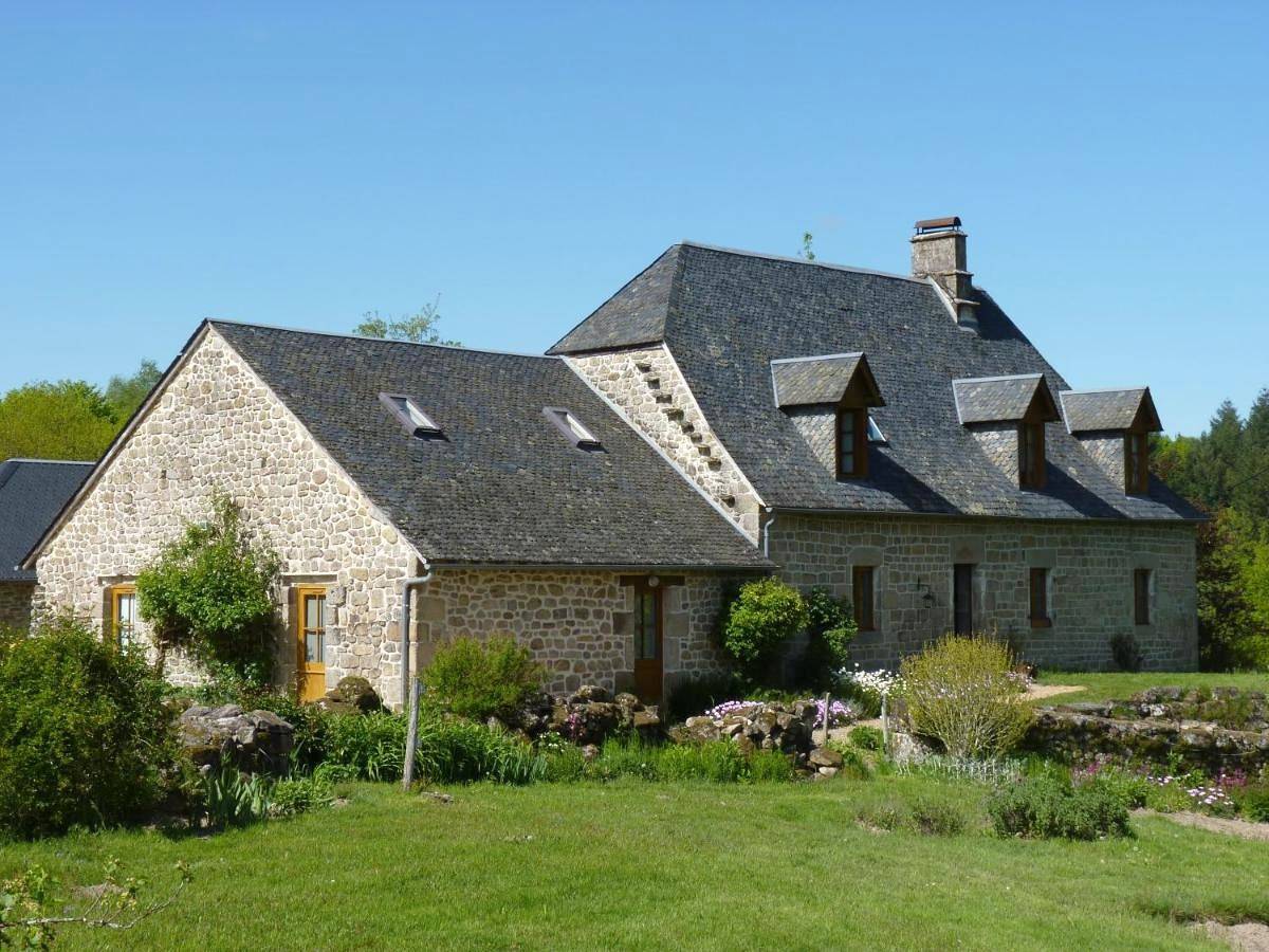 La Ferme de Leix in Clergoux, Région de Tulle