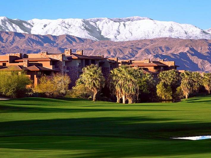 Villa for 4 people, with pool and hot tub in Palm Desert