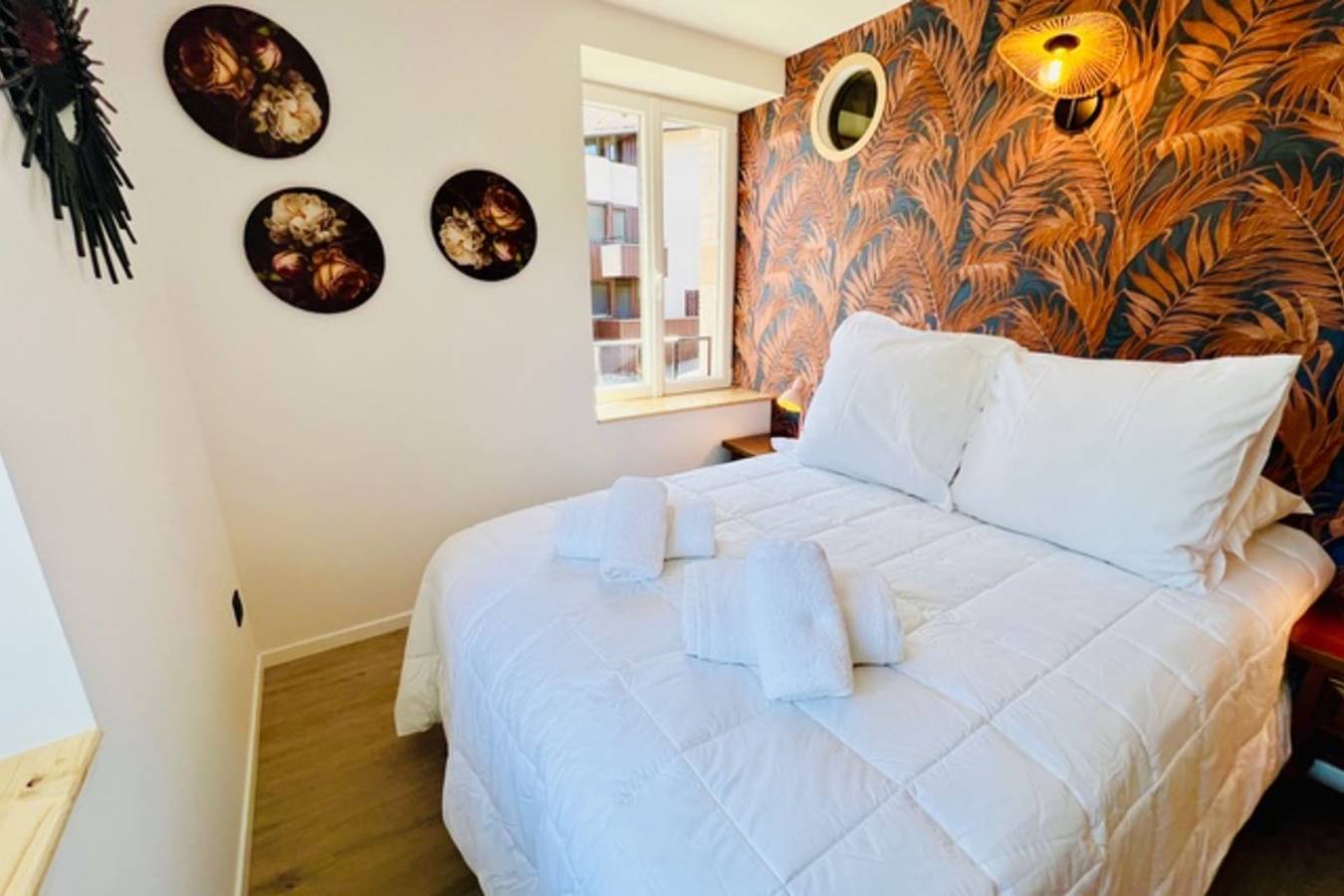 Entire apartment, Cozy-chic apartment in the heart of Gérardmer! in Gérardmer, Parc naturel régional des Ballons des Vosges