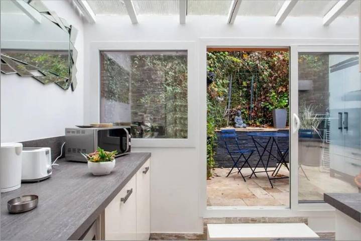 Gîte pour 2 personnes, avec terrasse dans Uriage Les Bains - 2