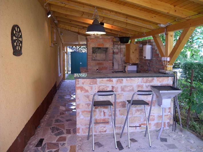 Ferienhaus für 5 Personen, mit Garten in Ungarn - 2