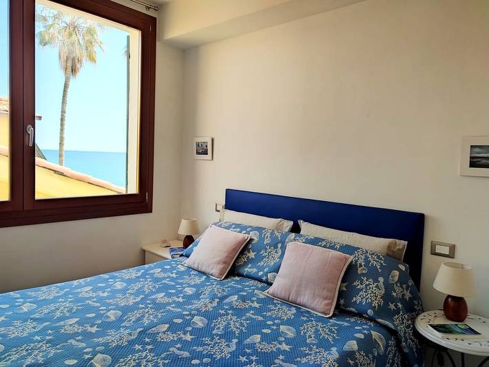 Ferienwohnung für 4 Personen, mit Balkon und Terrasse sowie Garten in Imperia - 4