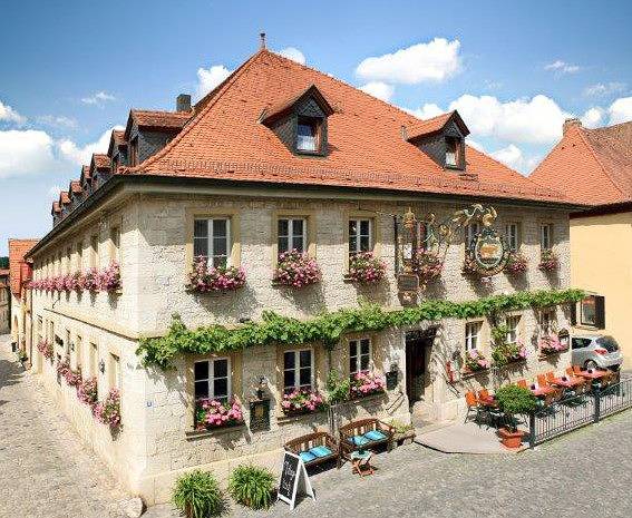 Ferienhaus, mit Terrasse