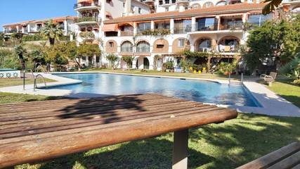 view of accommodation