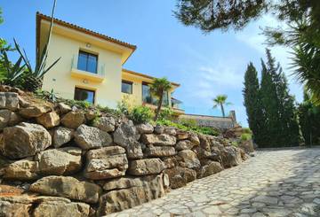 Villa per 6 Persone in La Sella, Pedreguer, Foto 1