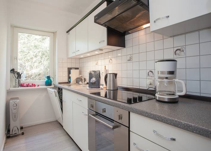 Ferienwohnung für 5 Personen, mit Balkon/Terrasse und Terrasse in Niedersfeld - 4