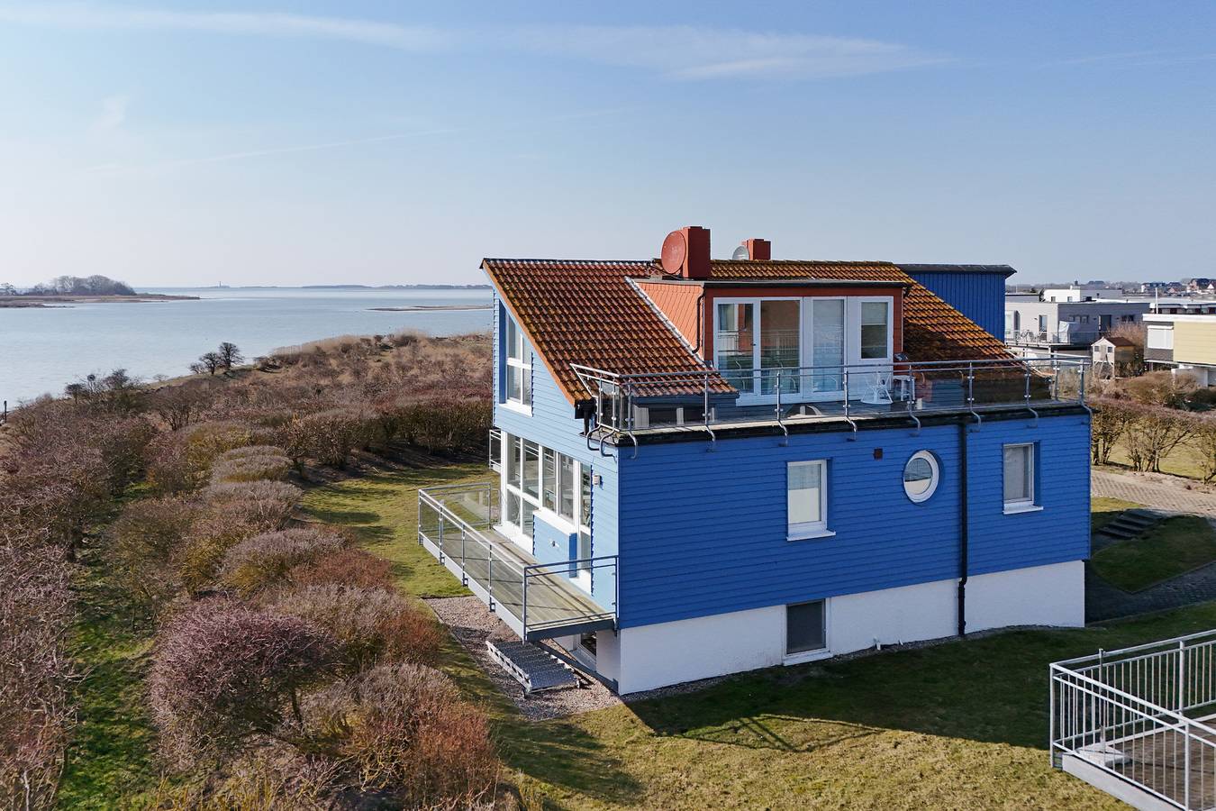 Ferienhaus in Fehmarn für 4 Personen in Fehmarn