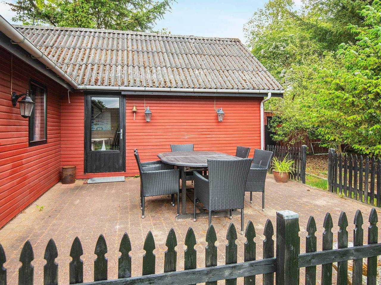 6 Personen Ferienhaus in Vemb in Vemb, Nissum Fjord