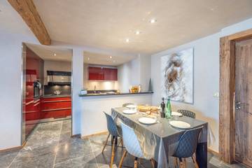 Chalet pour 6 Personnes dans Col De La Colombière, Le Grand-Bornand, Photo 3