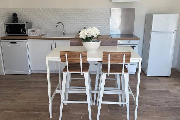 Location de vacances pour 5 personnes à Saint-Laurent-des-Arbres
