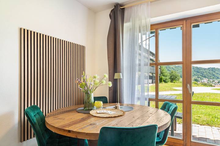 Ferienwohnung 'Sleep Well Obernzell' mit Bergblick und Wlan in Obernzell, Passauer Land