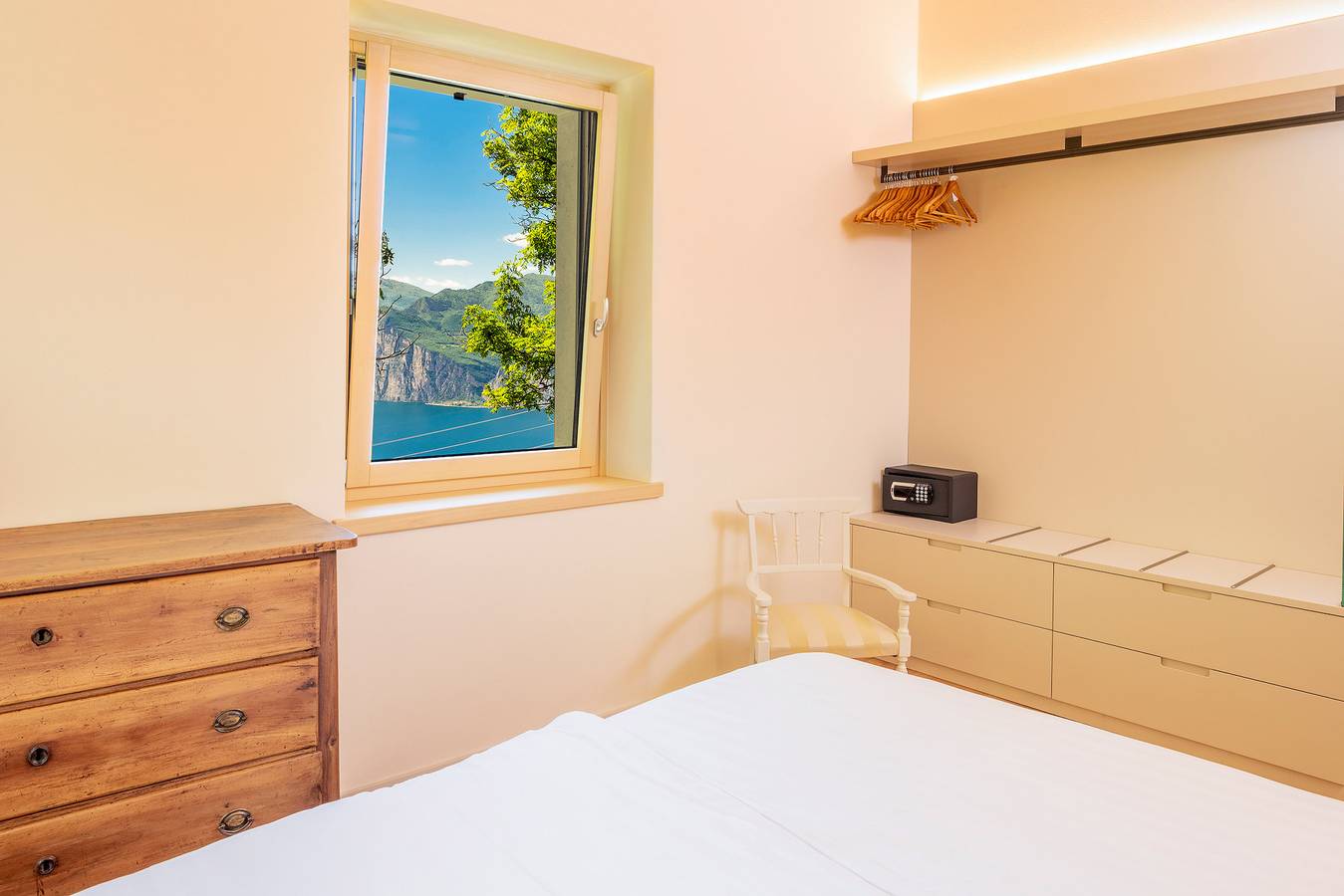 634A Chalet Ca' la Fratela in Malcesine, Gardasee-Berge