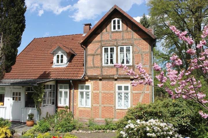 Ferienwohnung für 4 Personen, mit Garten in Hermannsburg - 3