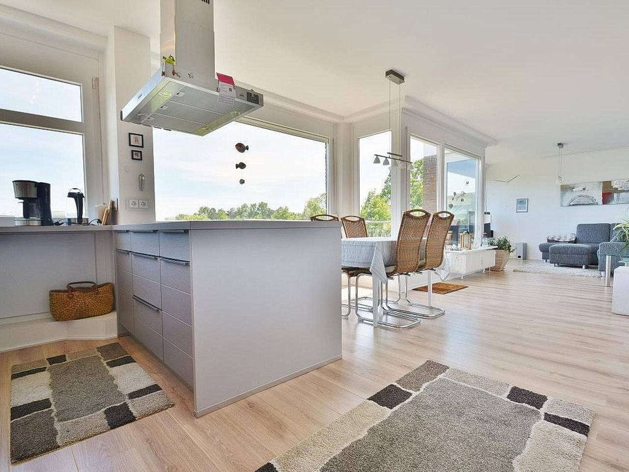 Ganze Ferienwohnung, Panorama Whg. 45 in Grömitz, Ostholstein