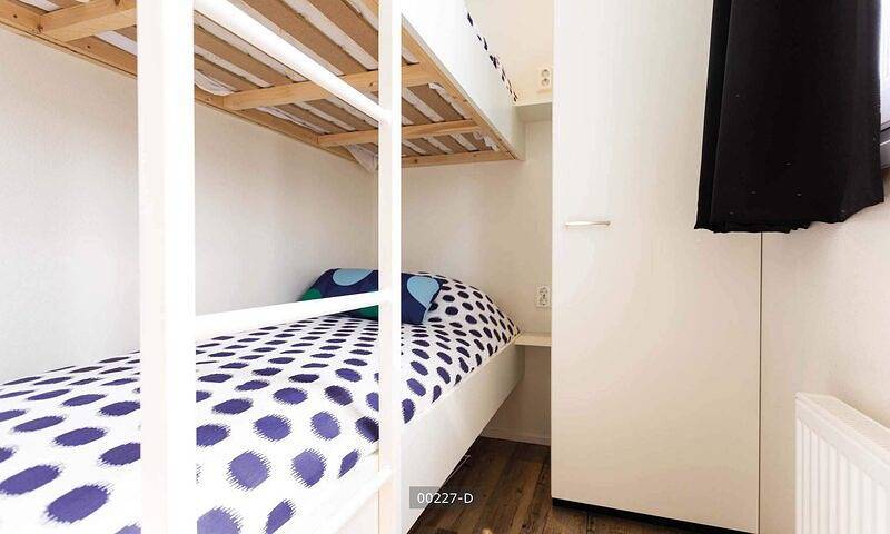 Résidence de Leuvert — Z Module 6 personen Wellness (Spa) in Nordbrabant