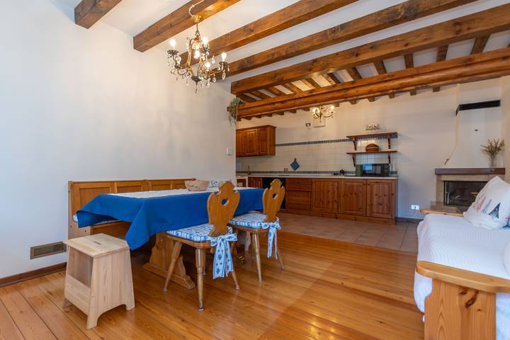 Gîte pour 6 personnes à Alleghe - 3