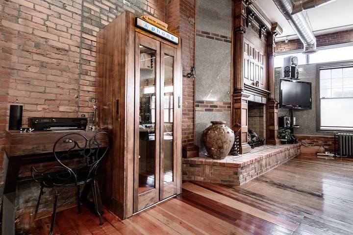 Gîte pour 2 personnes à Newport - 4