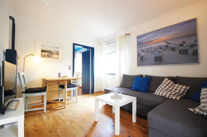 Ferienwohnung für 3 Personen, mit Terrasse am Hemmelsdorfer See