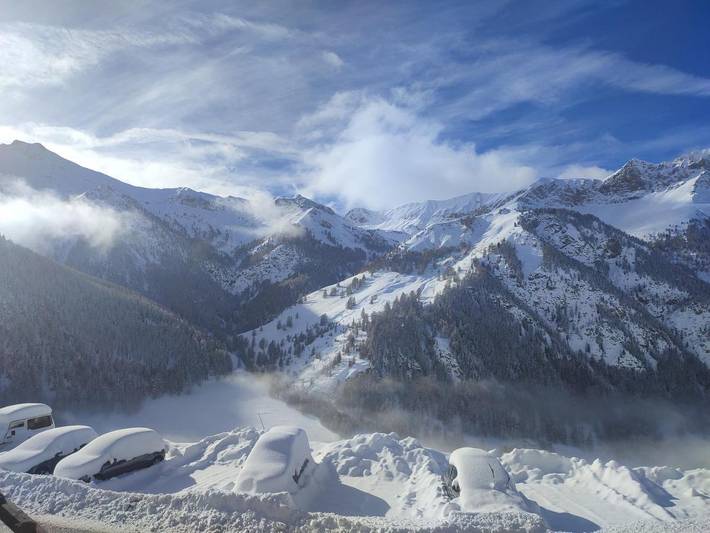Location de vacances pour 3 personnes, avec balcon à Saint-Véran - 4