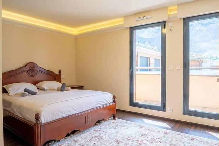 Gîte pour 8 personnes, avec Balcon à Étrembières - 3