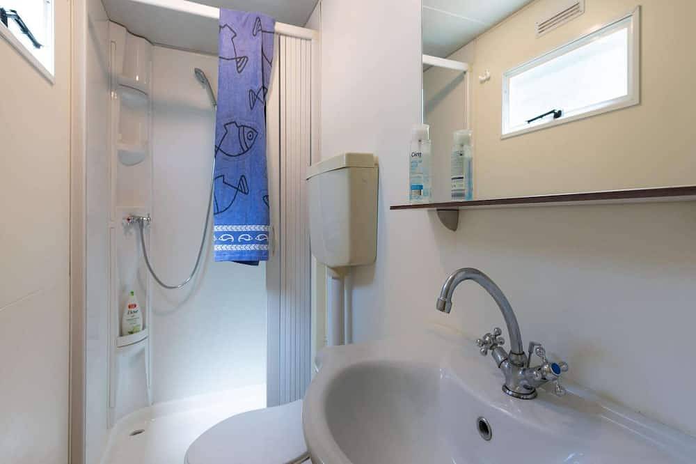 Mobile Home in Cesenatico by Adriatic Sea in Cesenatico, Forlì-Cesena Province