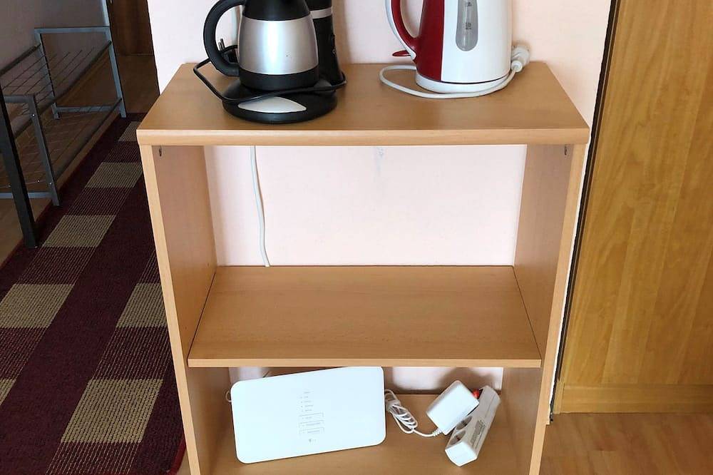Appartamento intero, Apartment in Mainz - Wohn-schlafzimmer mit Kochnische und Bad in Magonza, Rheinhessen e dintorni