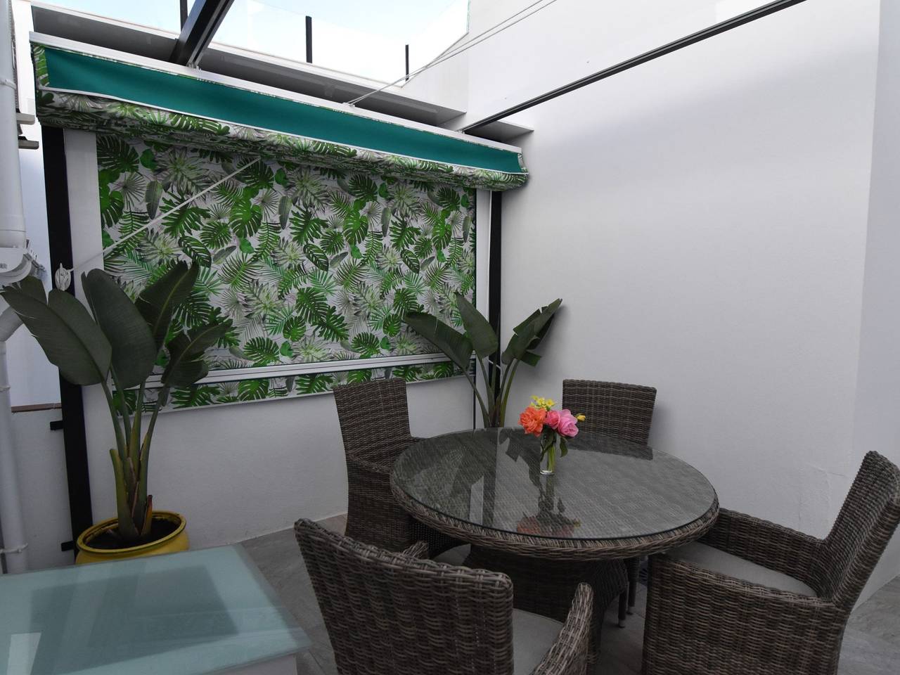 Casa Los Anafes - im Herzen des Dorfes in Cómpeta, Provincia de Málaga