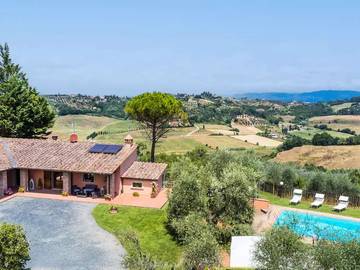 Agriturismo Con Piscina per 8 Persone in San Miniato, Pisa e dintorni, Foto 3