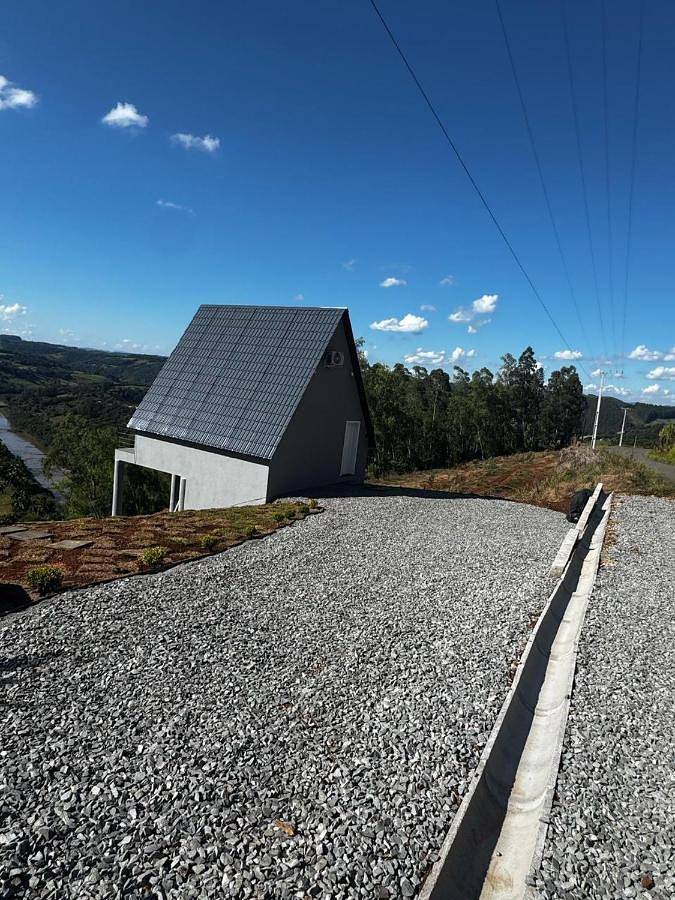 Camping para 3 personas, con vistas y jardín, Se admiten mascotas en Santa Catarina