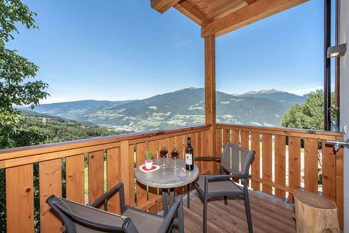 Ferienwohnung für 5 Personen, mit Sauna und Garten, mit Haustier in Brixen - 3