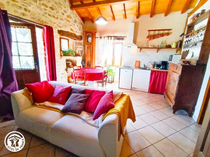 Location gîte pour 2 personnes
