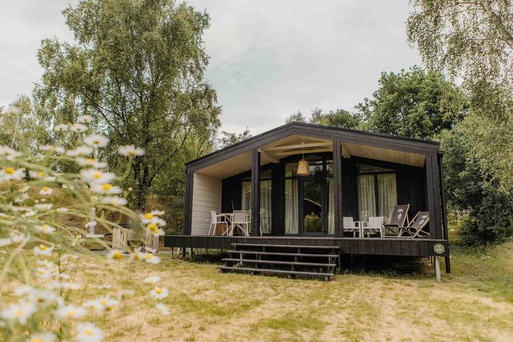Ferienhaus für 4 Personen, mit Terrasse - 1