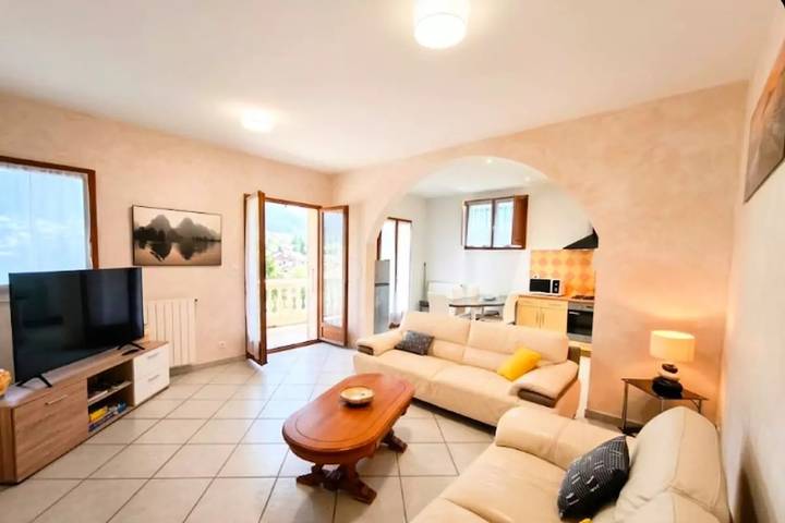 Location de vacances pour 4 personnes, avec jardin à Appietto - 3