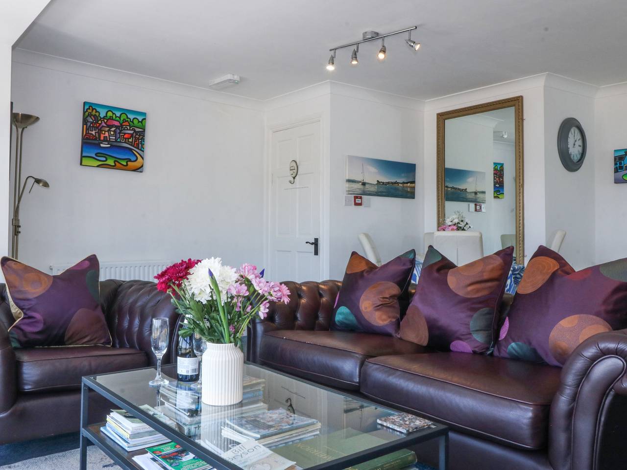 Apartamento inteiro, Sea View apartment in Borth-y-Gest, Snowdonia