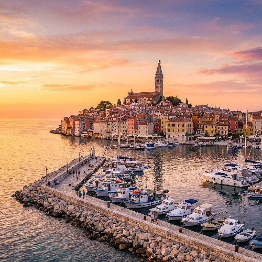 Charming Dream Apartment in Rovinj (Istria), Rovinj
