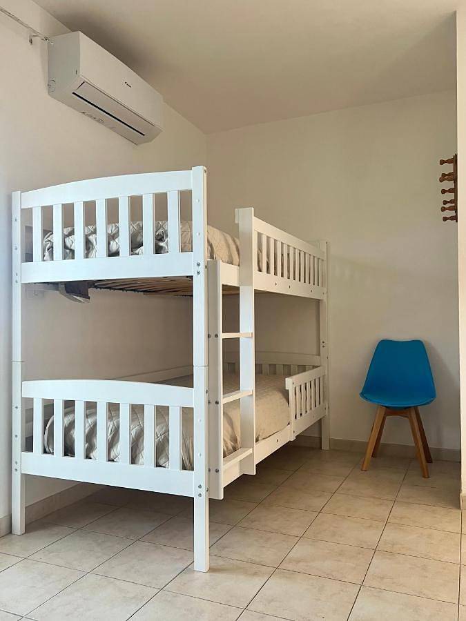 Gîte pour 4 personnes, avec jardin ainsi que vue et terrasse à Peschici - 3