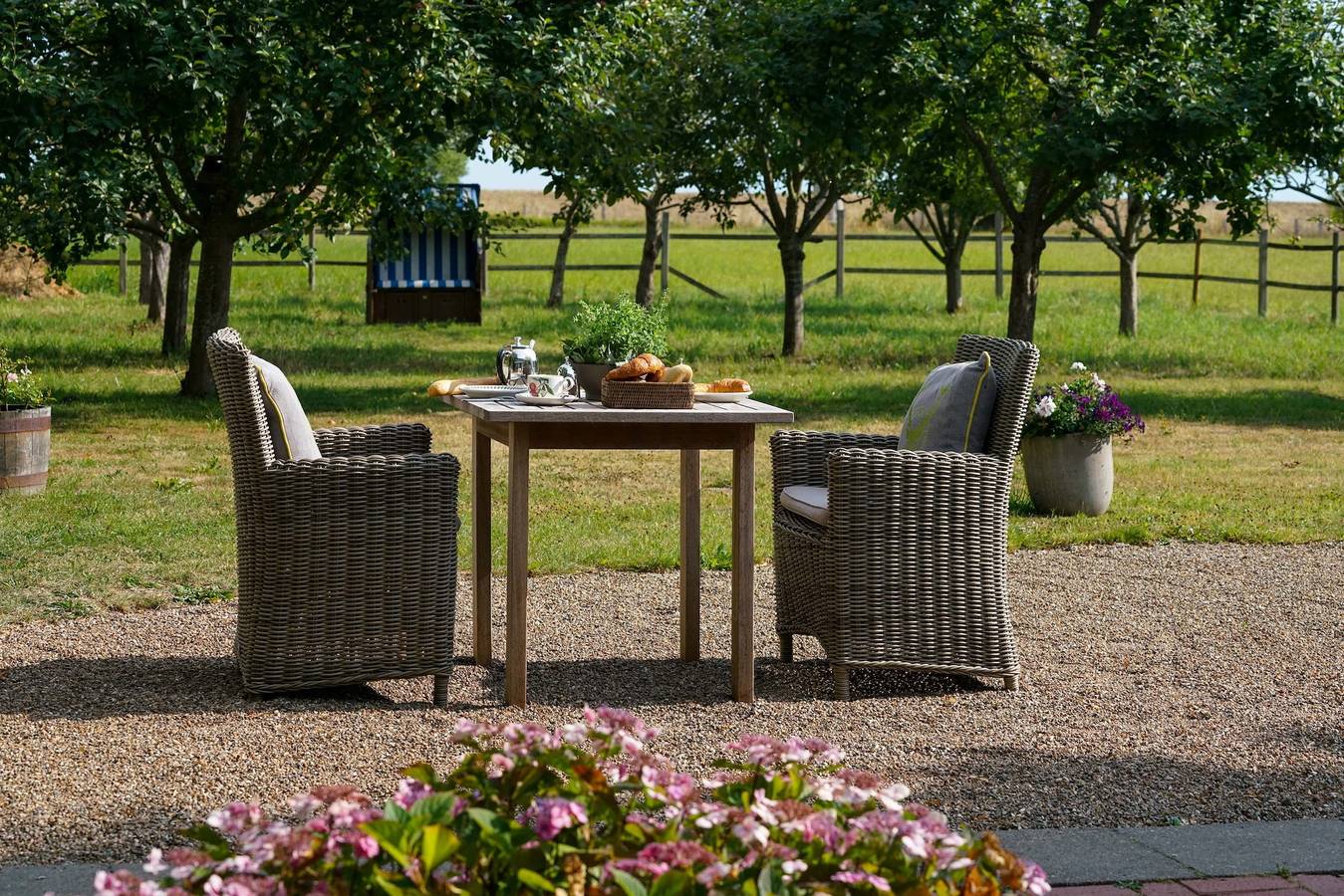 Ganze Ferienwohnung, Strandholm West in Geltinger Birk, Nieby