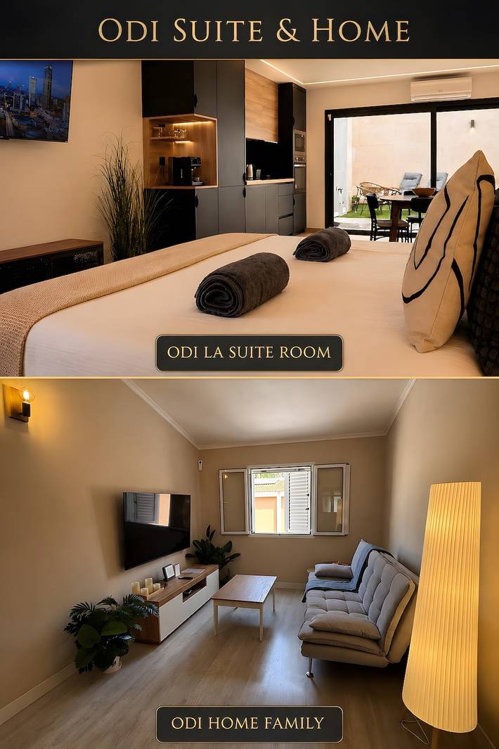 Geheel appartement, Appartement 'Odi Suite Room' met privéterras en Wi-Fi in Maspalomas, San Bartolomé de Tirajana